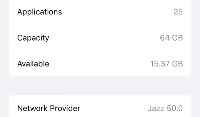 Iphone x non pta 64 gb - photo 3