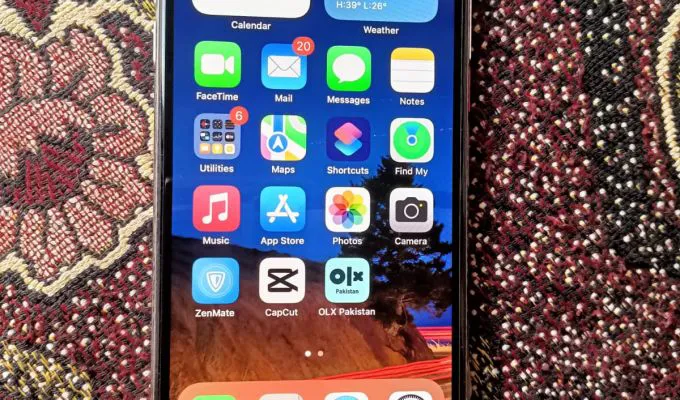 Iphone x non pta 64 gb - photo 1