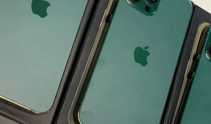 Apple Iphone 13 Pro Max Turkish - photo 1