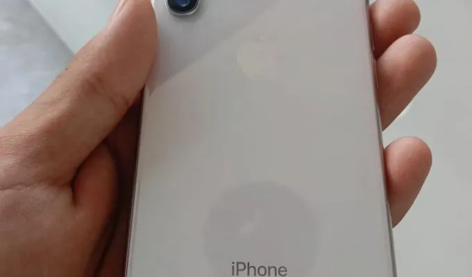 Iphone X 256 gb - photo 2