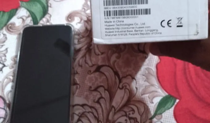Huawei Model Y9 - photo 1