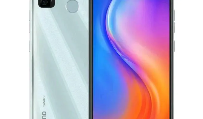 Tecno spark 6 go 4GB/64GB good mobile - photo 1