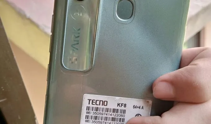 Tecno spark 7 pro - photo 1