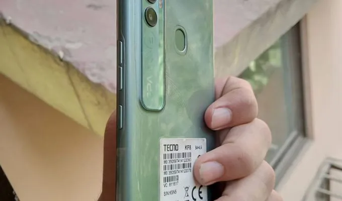 Tecno spark 7 pro - photo 3