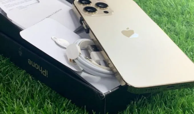 IPhone 13 Pro Max Turkish - photo 1
