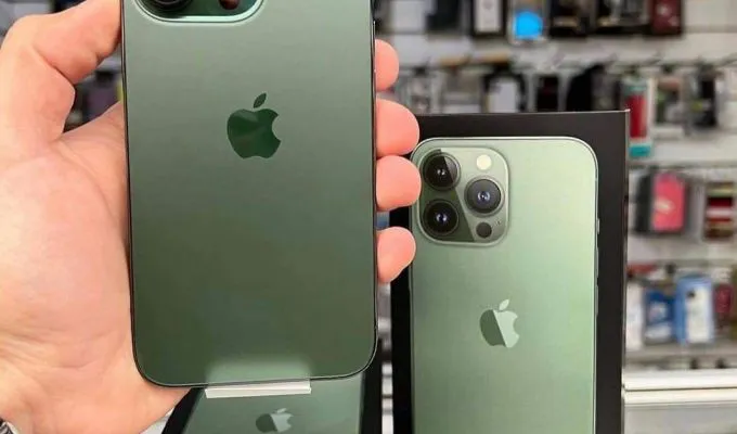 Iphone 13 pro Max Turkish copy - photo 1