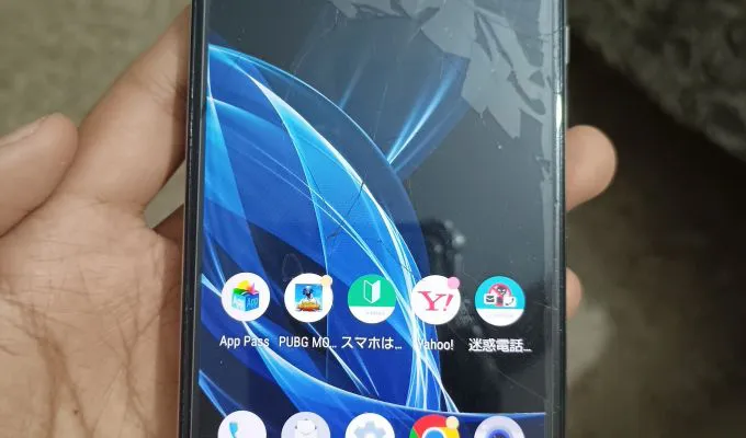 Sharp aquos r2 4/64 (non pta) - photo 1