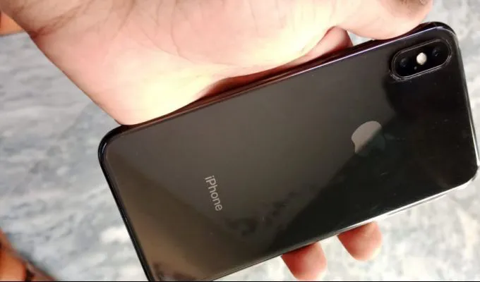 Iphone x 256 - photo 1