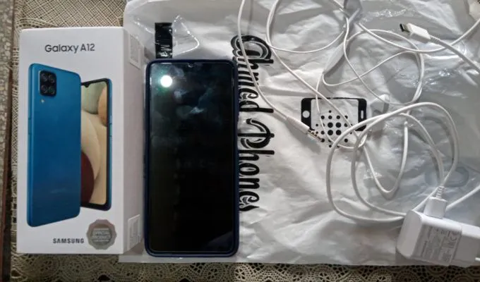 A12 SAMSUNG OPEN BOX 4/64 - photo 1