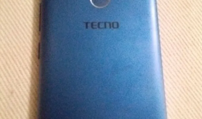 Tecno wx4 pro - photo 1
