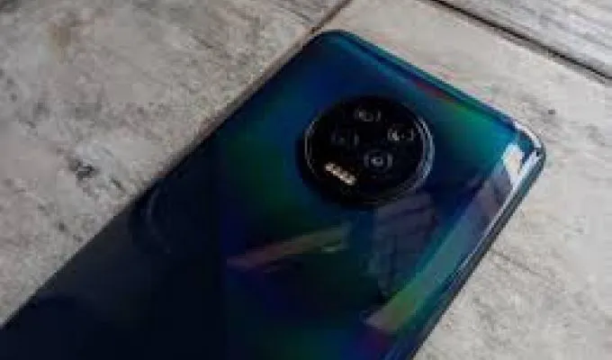 Infinix note 7 4 64 full new - photo 3