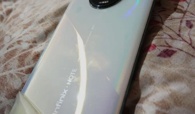 Infinix Note 7 - photo 1
