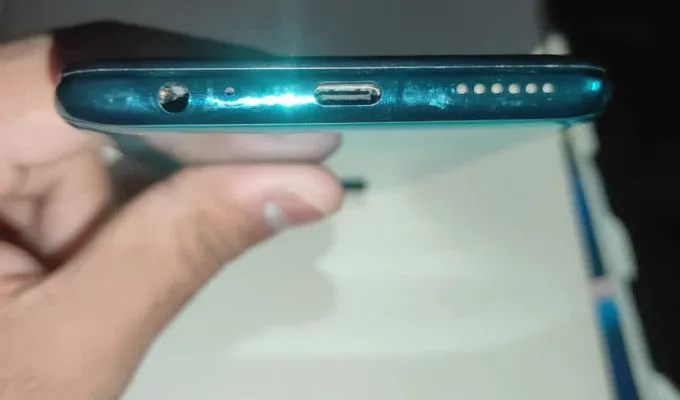 Infinix Zero 8i - photo 2