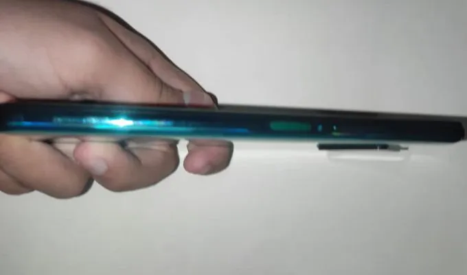 Infinix Zero 8i - photo 3