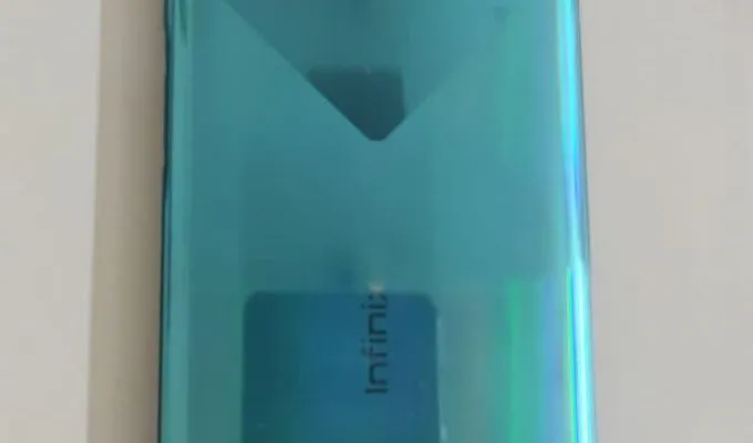 Infinix Zero 8i - photo 1