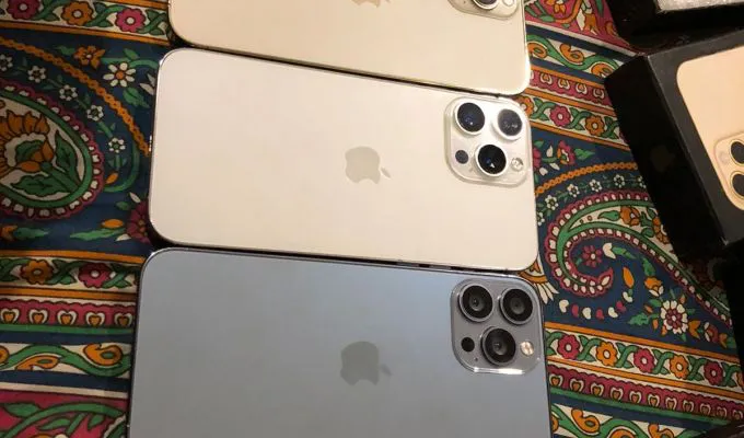 Iphone 13 pro max turkish copy - photo 3