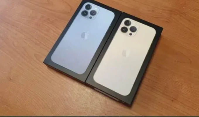 iPhone 13 pro max USA - photo 2