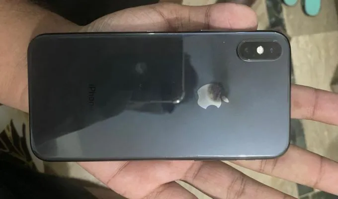 Iphone x 256 gb pta approve - photo 3