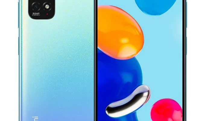 Redmi Note 11 6/128GB - photo 1