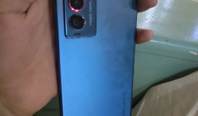 techno camon 18 premier - photo 1