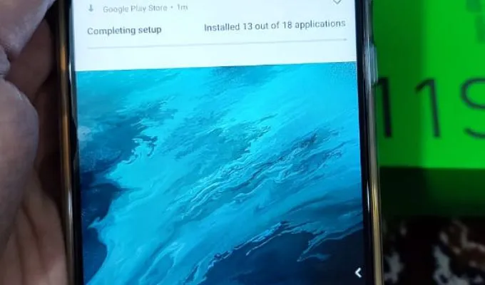 Infinix hot 11s - photo 2