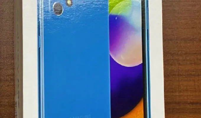 samsung galaxy A52 (8gb/128gb) box pack - photo 1