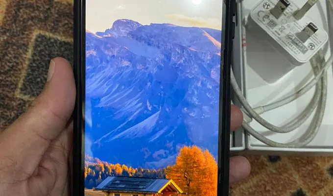 Huawei Nova 7i with full original accessories - photo 1
