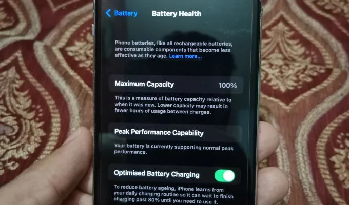 iPhone X 3gb 64gb used as Secondary phone - photo 2