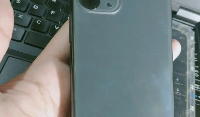 iphone 11 pro with original box - photo 1