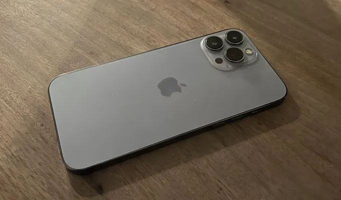 Iphone 13 pro Max USA COPY - photo 1