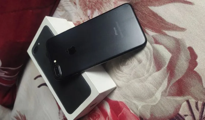 IPhone 7plus 128GB PTA Approved - photo 1
