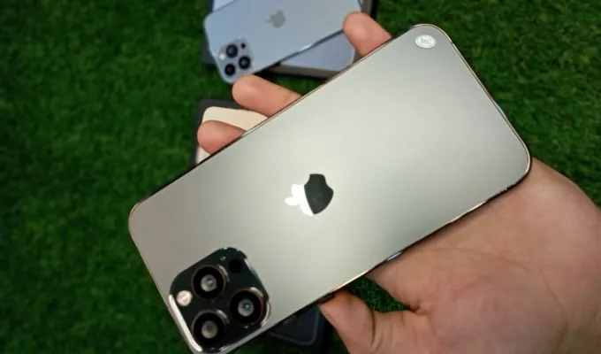 Iphone13 pro max master Turkish - photo 2