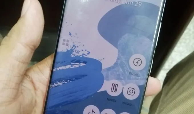 S20 plus 12/128 gb 10/10 - photo 3
