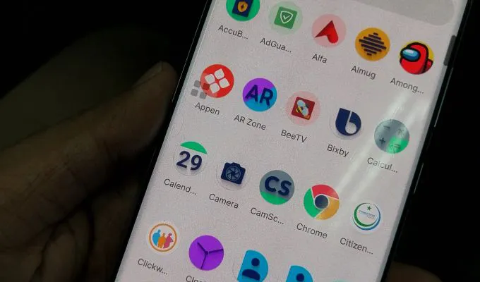 S20 plus 12/128 gb 10/10 - photo 1