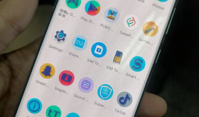 S20 plus 12/128 gb 10/10 - photo 1