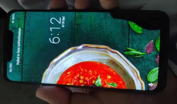 Sharp Aquos Zero/R3 (6/128) - photo 2