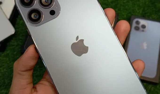 Iphone13 pro master Turkish