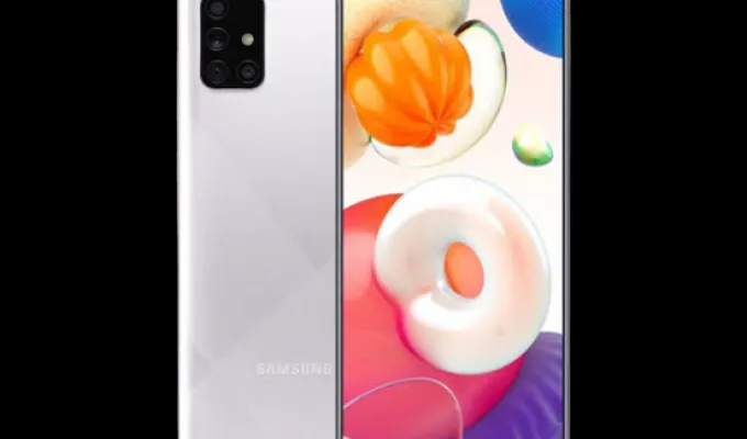 Mobile for sale sumsung a51 - photo 1