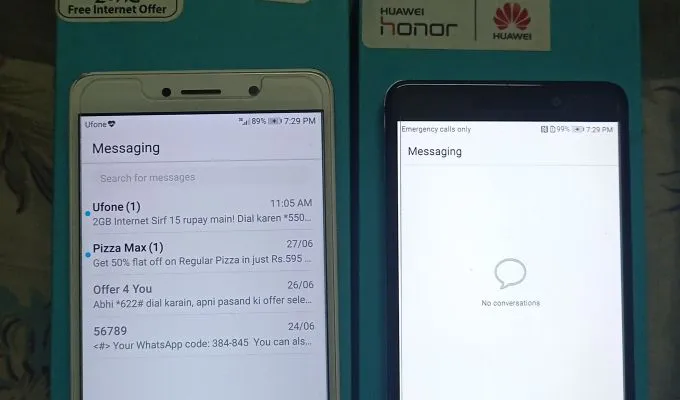Huawei Honor 6X (3GB / 32GB) ORIGINAL 2 HANDSET - photo 2