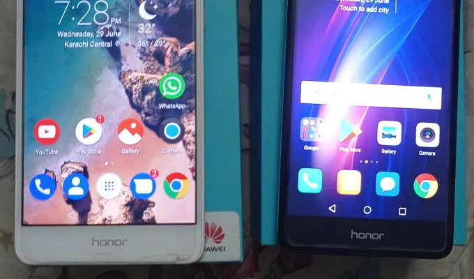 Huawei Honor 6X (3GB / 32GB) ORIGINAL 2 HANDSET - photo 3