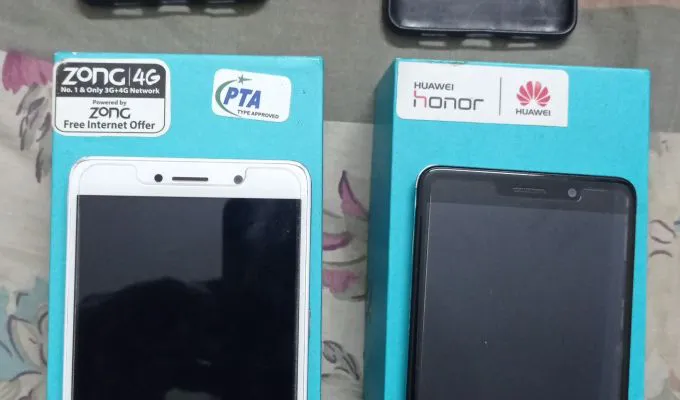 Huawei Honor 6X (3GB / 32GB) ORIGINAL 2 HANDSET - photo 1