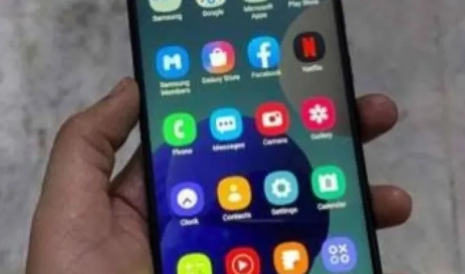 Galaxy a21s - photo 1