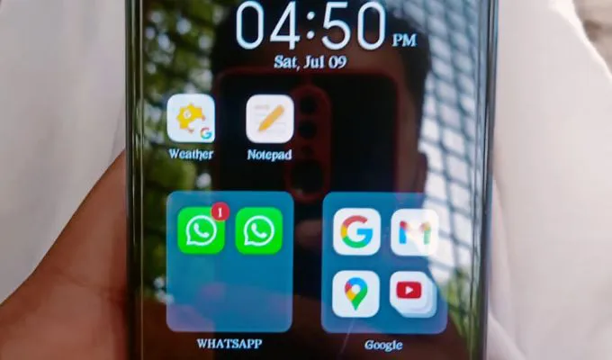 Infinix note 11 pro - photo 1