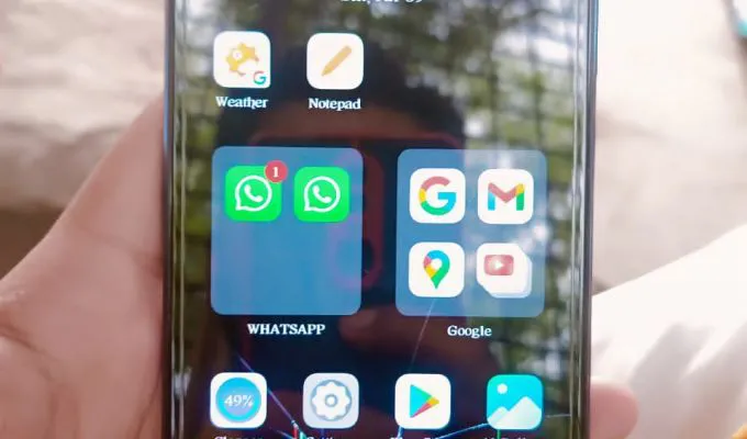 Infinix note 11 pro - photo 3