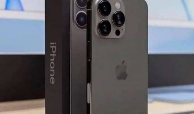 Iphone 13 pro max Turkish copy - photo 3