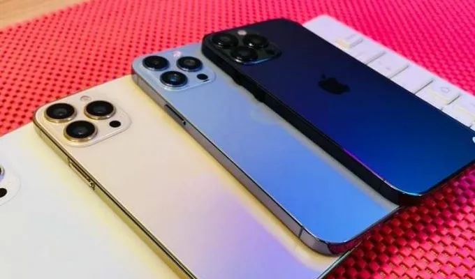 Iphone 13 pro max Turkish copy - photo 1