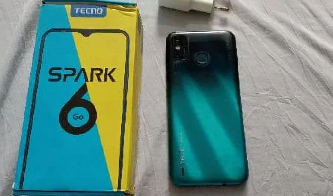 Tacno spark 6go 4/64 - photo 1