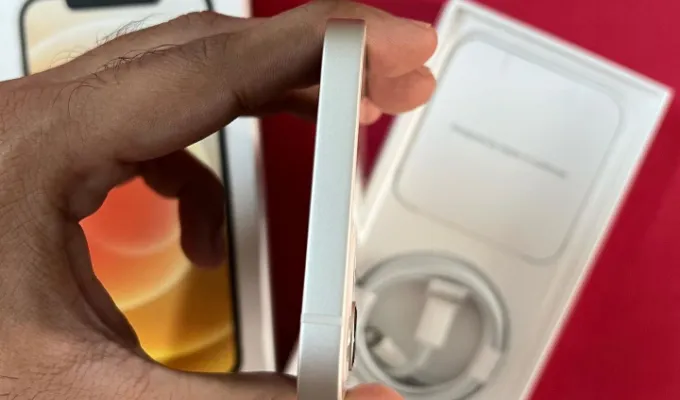 iPhone 12 brand new fresh piece 64 gb - photo 2