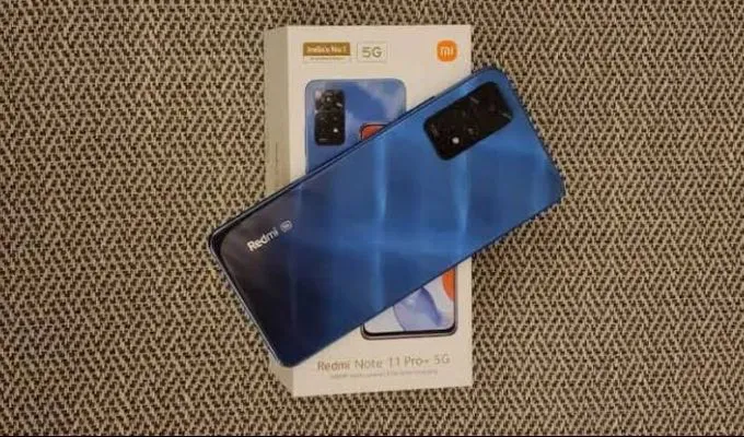 Redmi Note 11 - photo 1