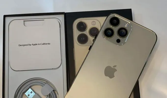 Iphone 13 pro Max Turkish copy - photo 1